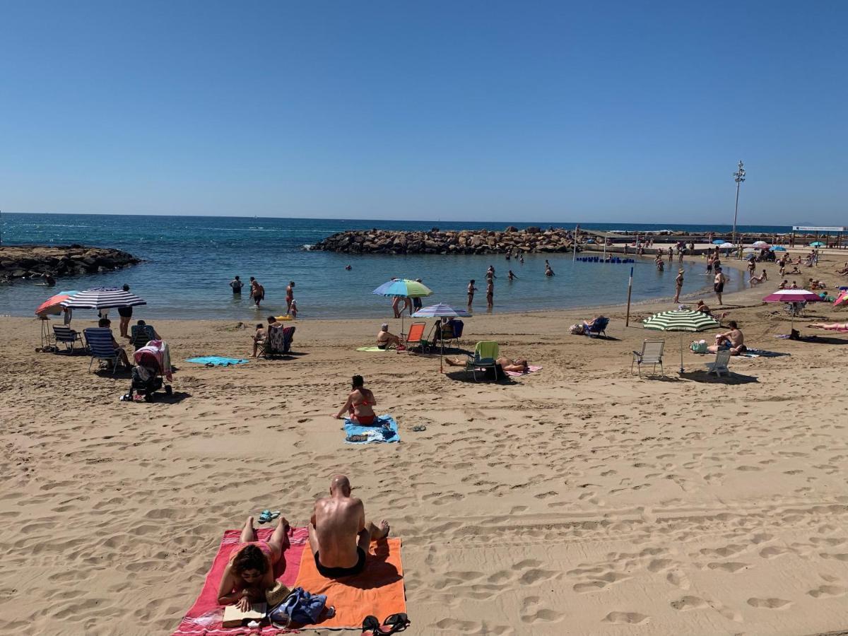 Casa Tierra Torrievieja Close To The Beach Playa Del Cura Τορεβιέχα Εξωτερικό φωτογραφία