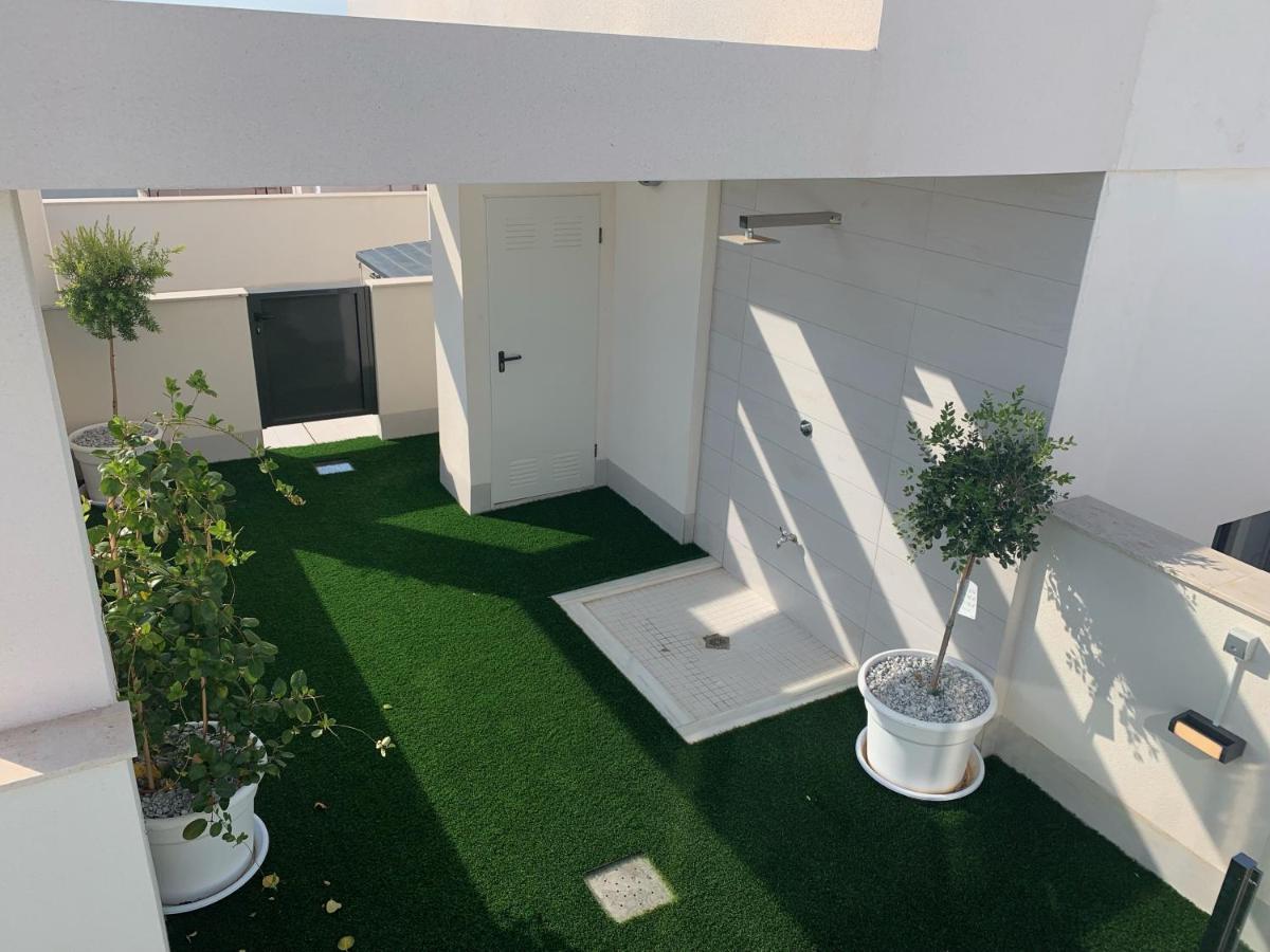 Casa Tierra Torrievieja Close To The Beach Playa Del Cura Τορεβιέχα Εξωτερικό φωτογραφία