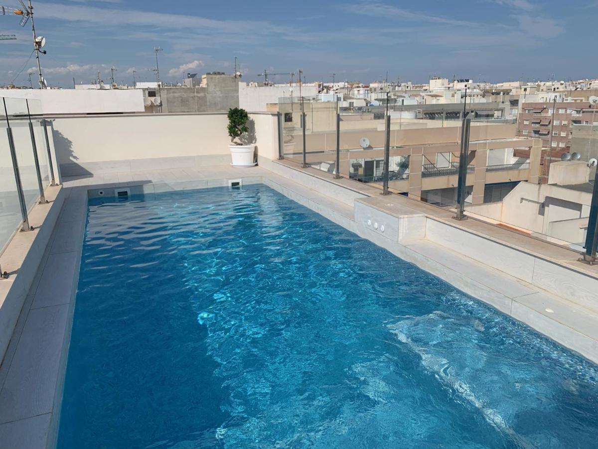 Casa Tierra Torrievieja Close To The Beach Playa Del Cura Τορεβιέχα Εξωτερικό φωτογραφία
