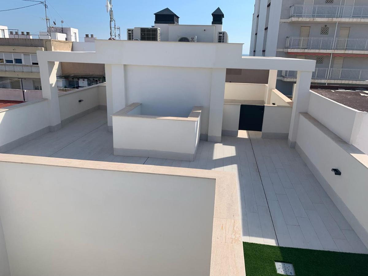 Casa Tierra Torrievieja Close To The Beach Playa Del Cura Τορεβιέχα Εξωτερικό φωτογραφία