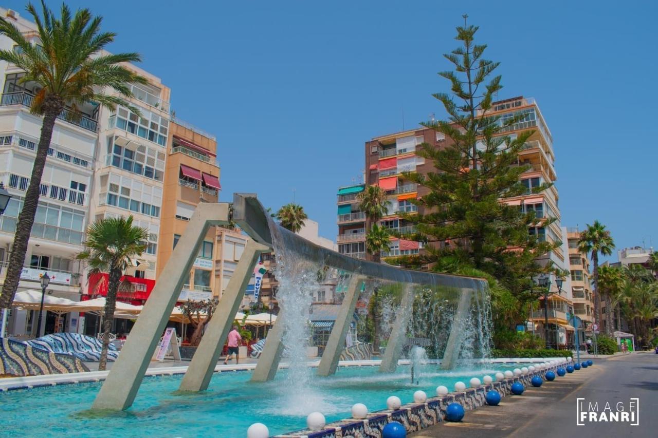 Casa Tierra Torrievieja Close To The Beach Playa Del Cura Τορεβιέχα Εξωτερικό φωτογραφία