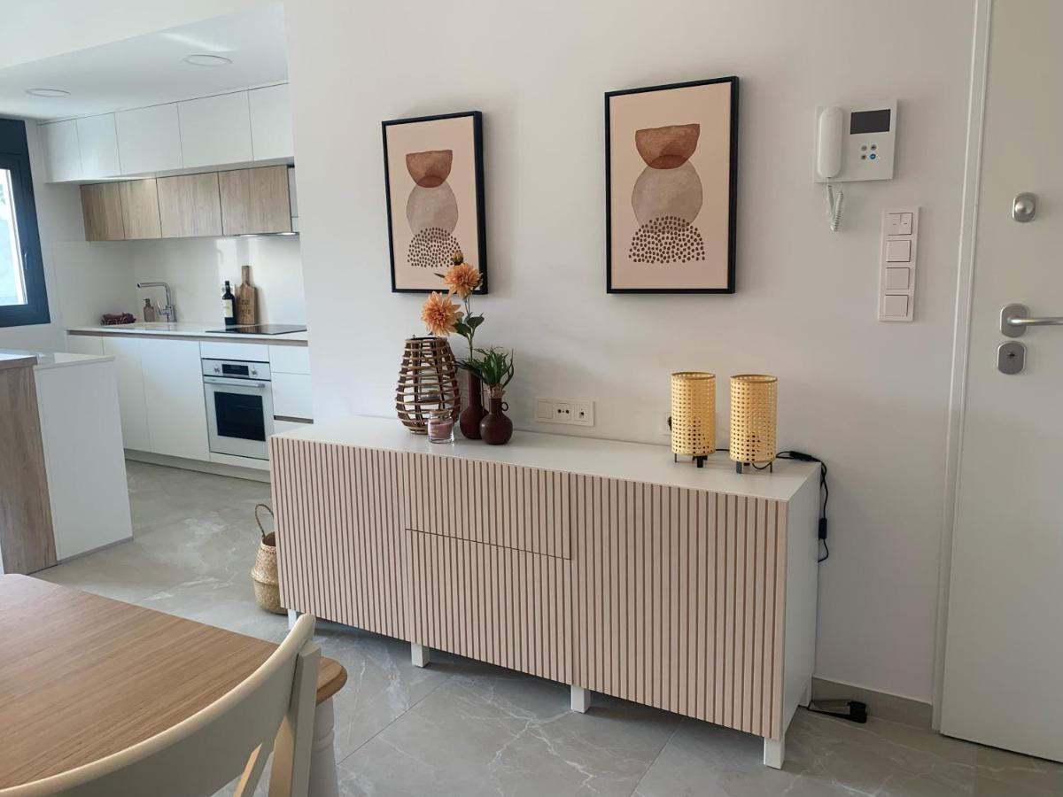 Casa Tierra Torrievieja Close To The Beach Playa Del Cura Τορεβιέχα Εξωτερικό φωτογραφία