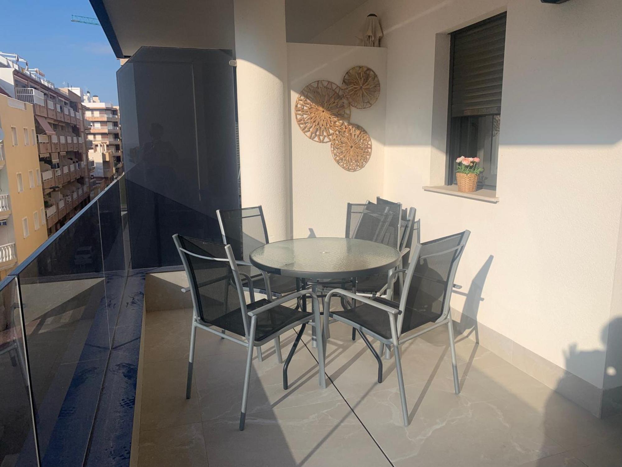 Casa Tierra Torrievieja Close To The Beach Playa Del Cura Τορεβιέχα Εξωτερικό φωτογραφία